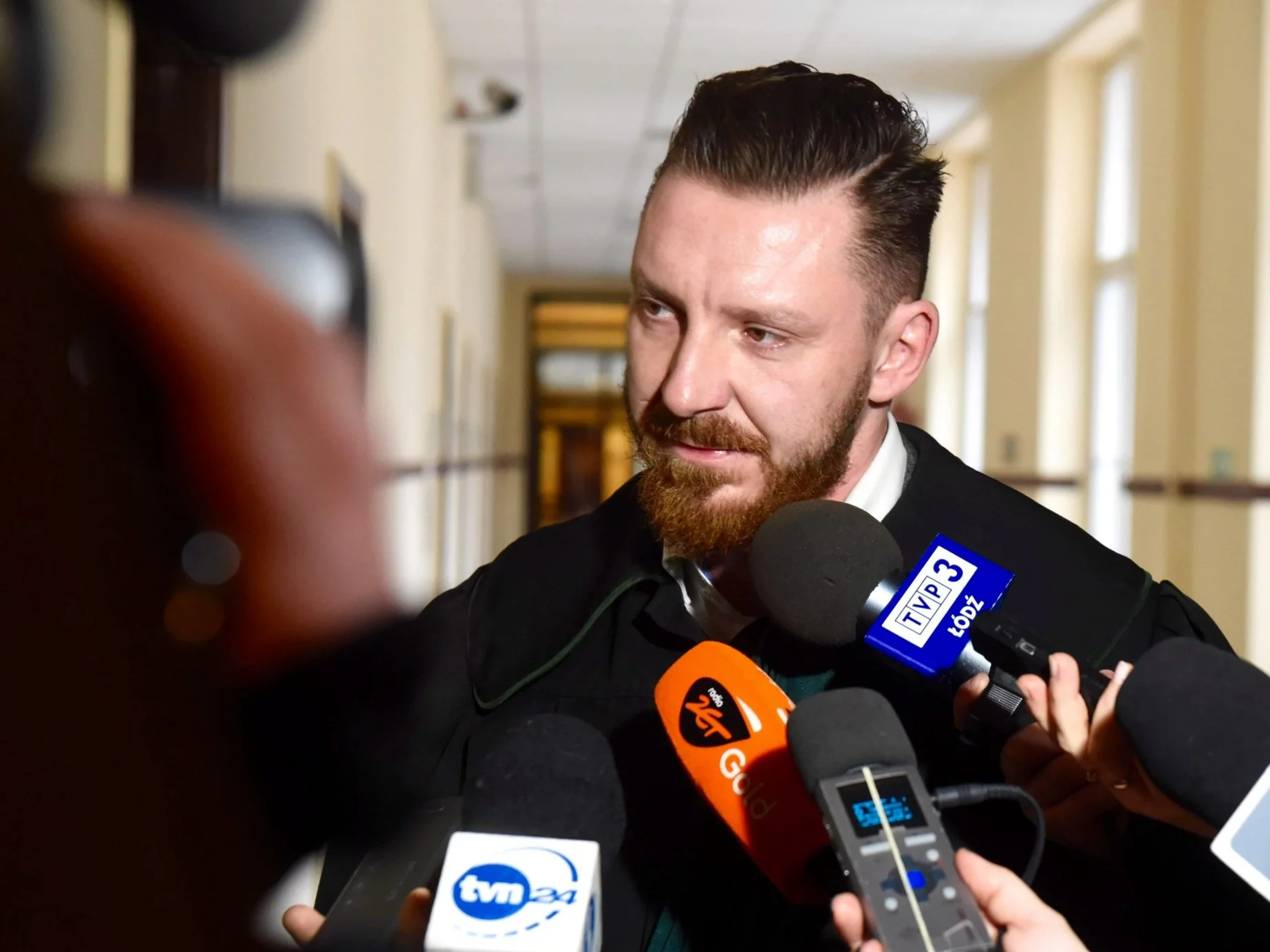 Mecenas Paweł Kozanecki
