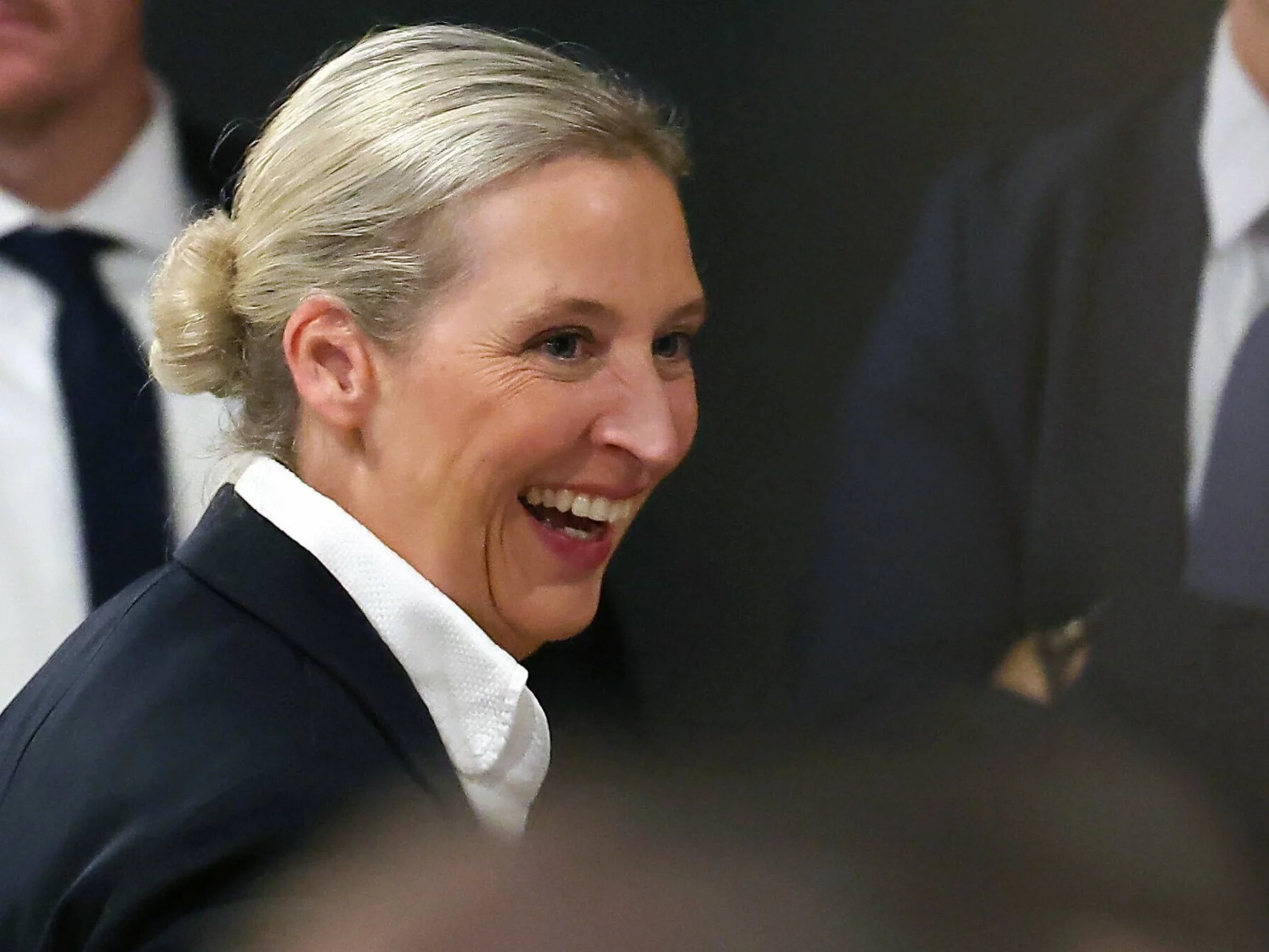 Współprzewodnicząca AfD Alice Weidel