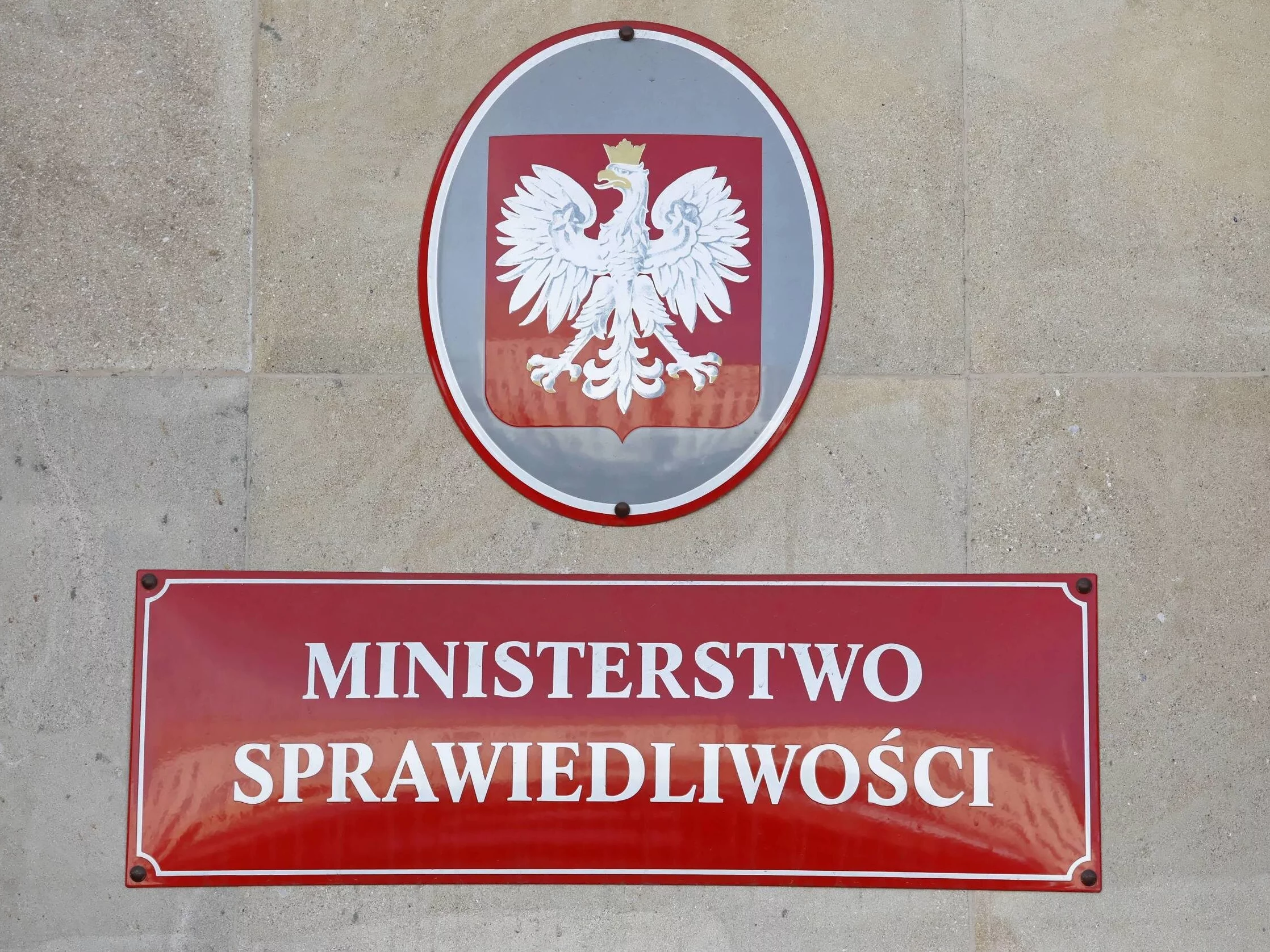 Ministerstwo Sprawiedliwości, zdjęcie ilustracyjne