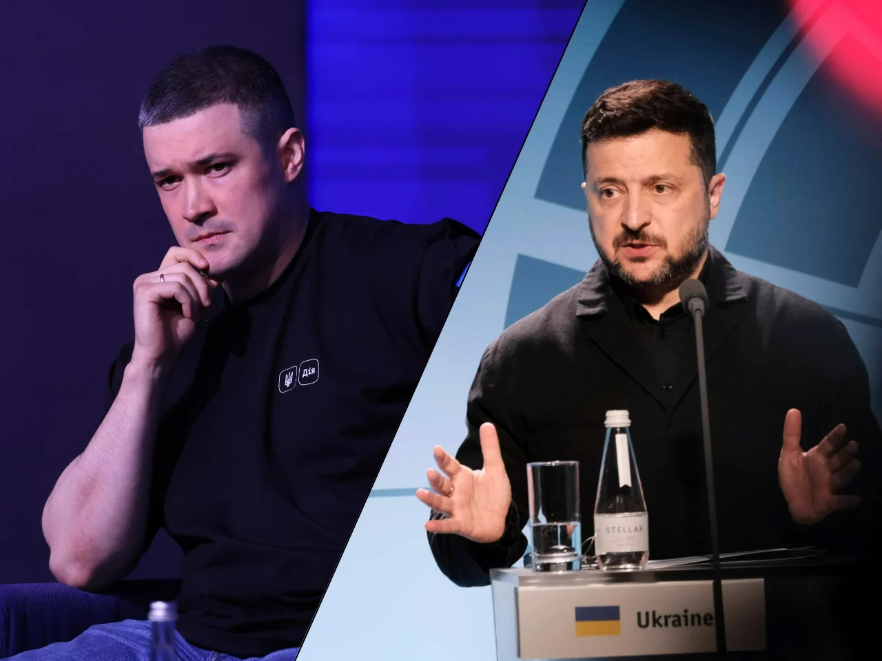 Fedorow wzywa Zełenskiego do wyjaśnień
