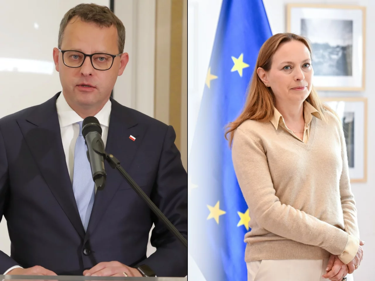 Afera KPO. Romanowski: Za te słowa będzie miała Pani pozew