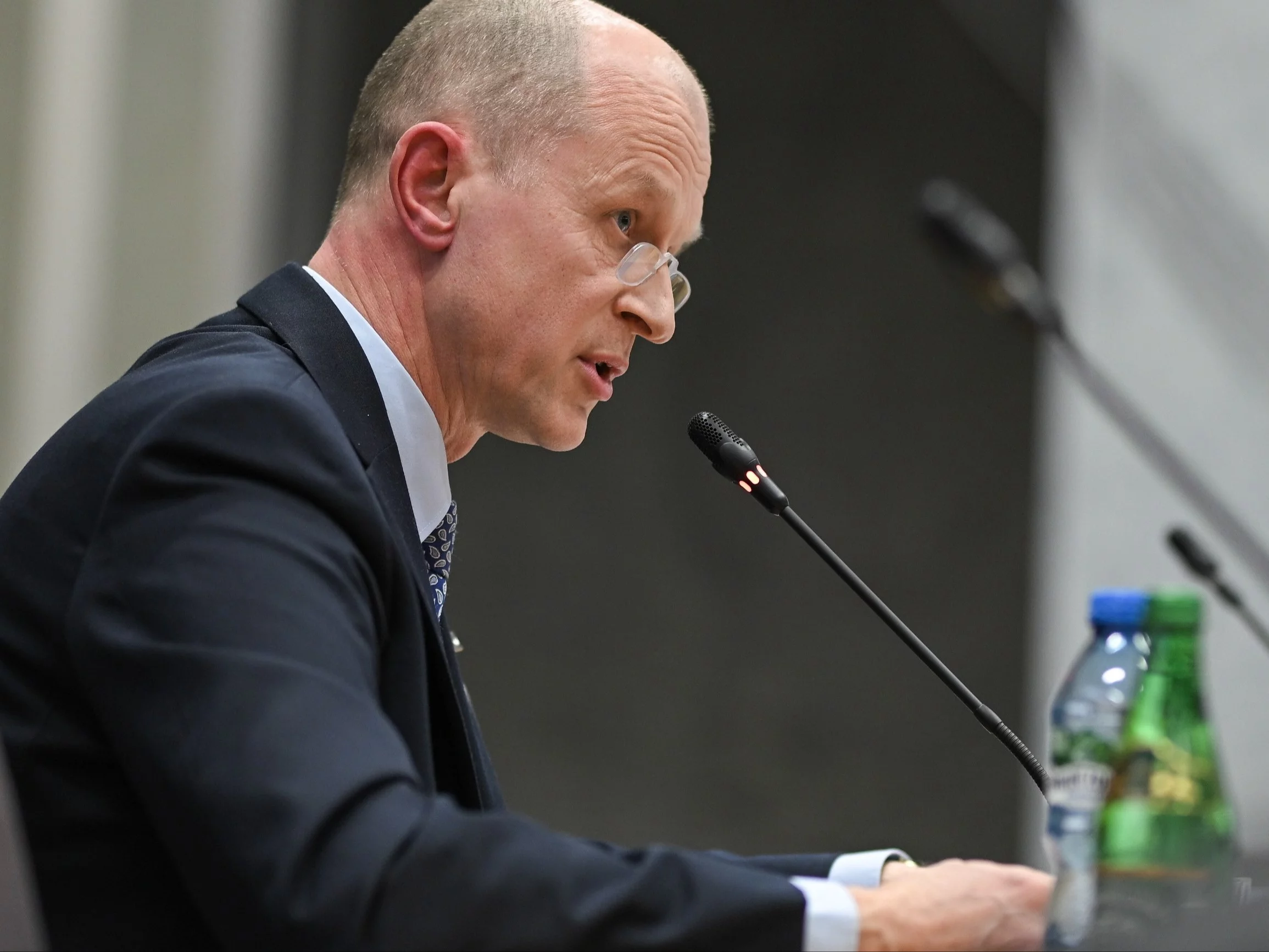 "Tropy nie prowadzą do Rosji". Gen. Kowalski o Trzaskowskim i NASK