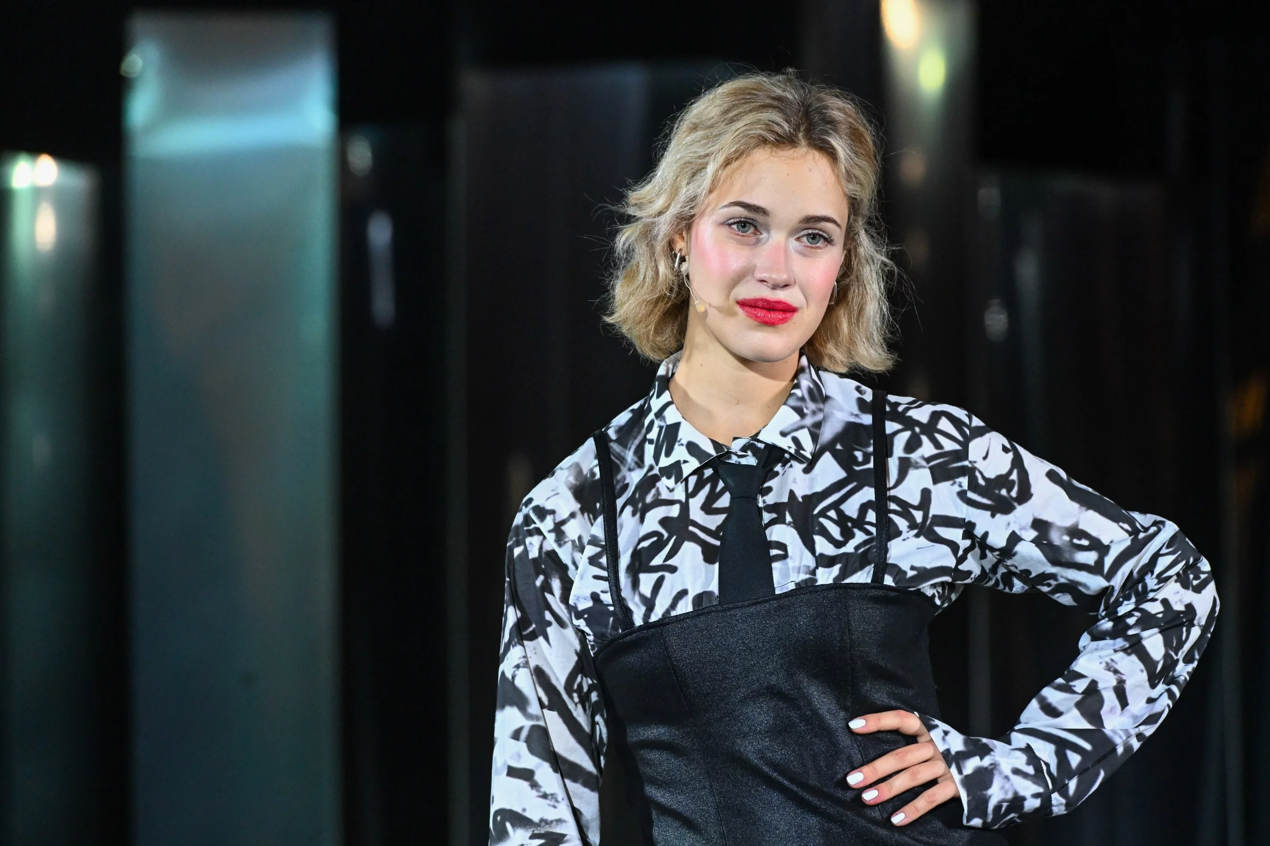 Afera o piosenkę Englert. Masłowska domaga się usunięcia fragmentu utworu