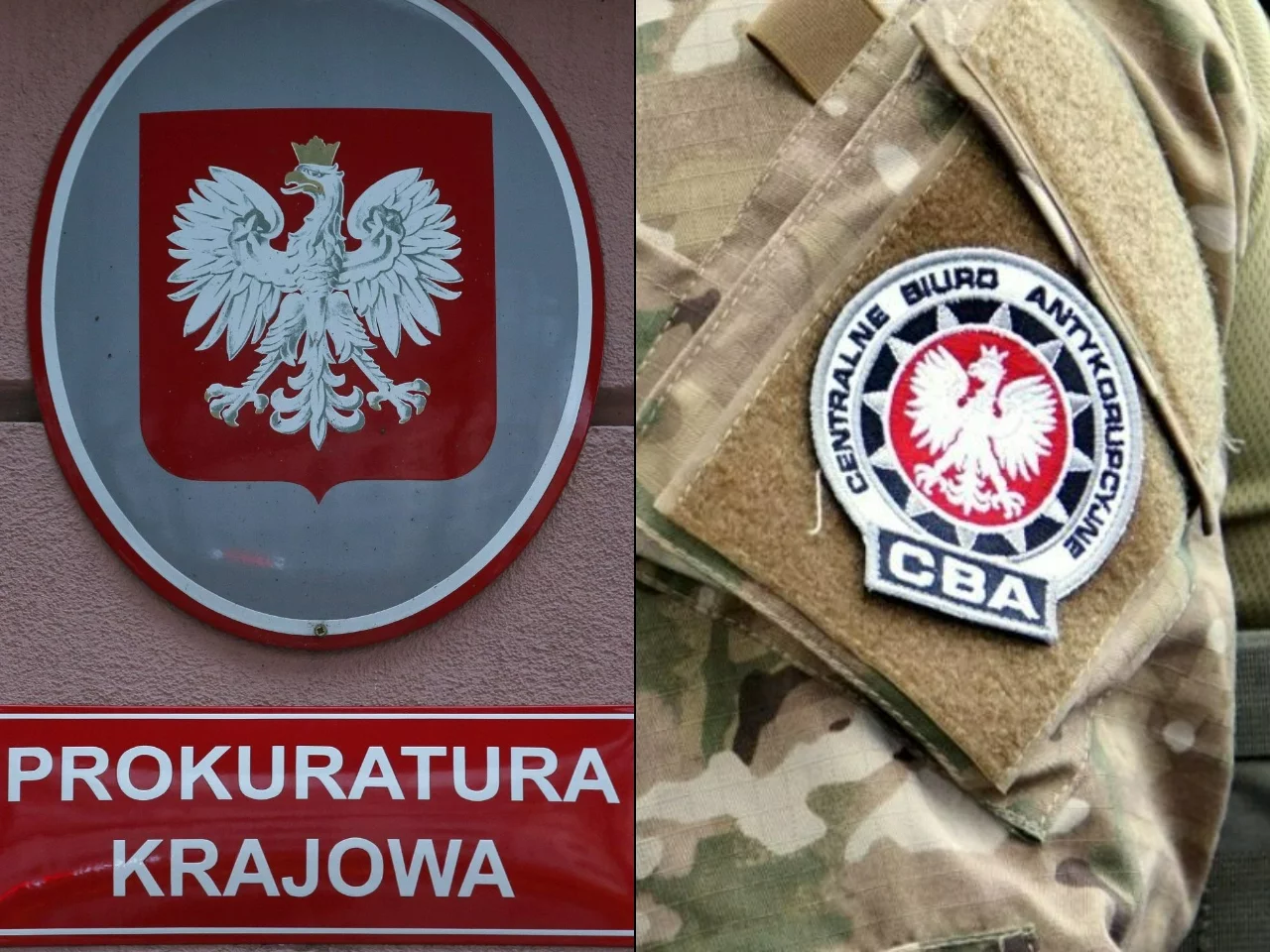 Zarzuty dla trzech funkcjonariuszy CBA w śledztwie dot. Pegasusa