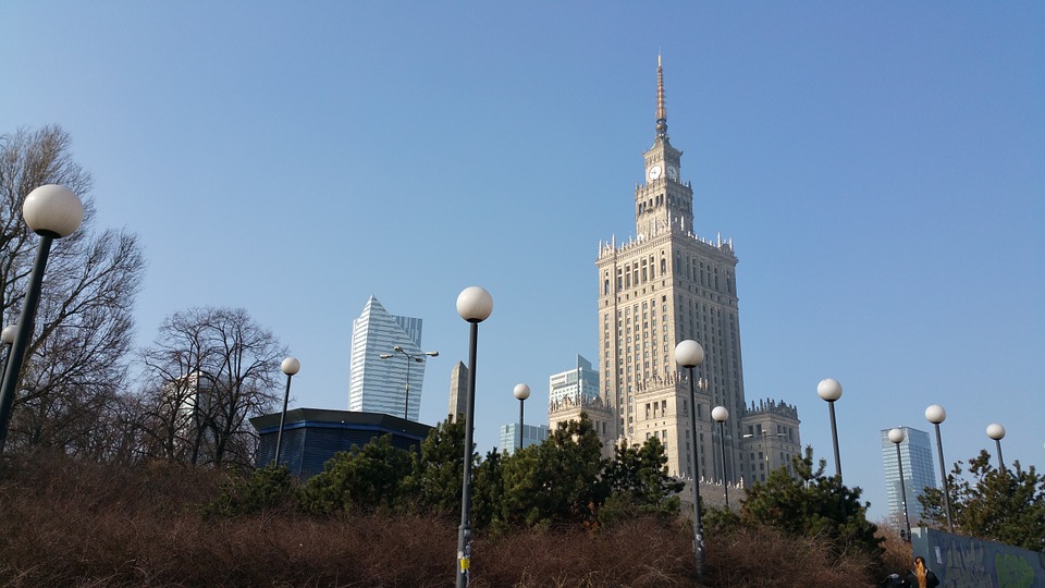 warszawa
