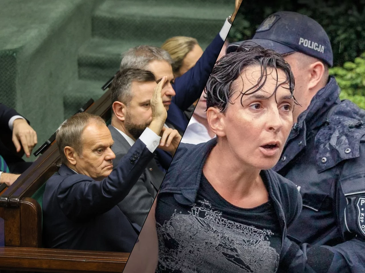 Rząd Donalda Tuska i Klementyna Suchanow