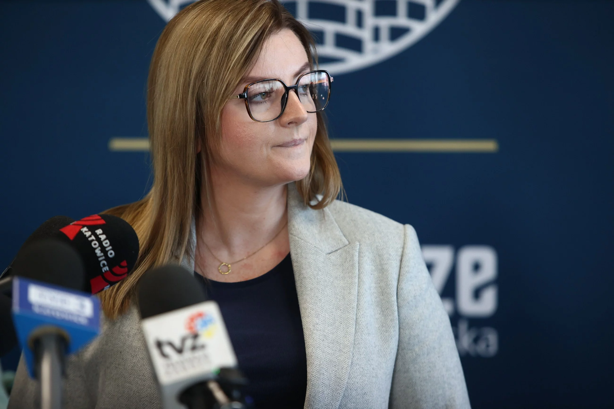 Była prezydent Zabrza Agnieszka Rupniewska