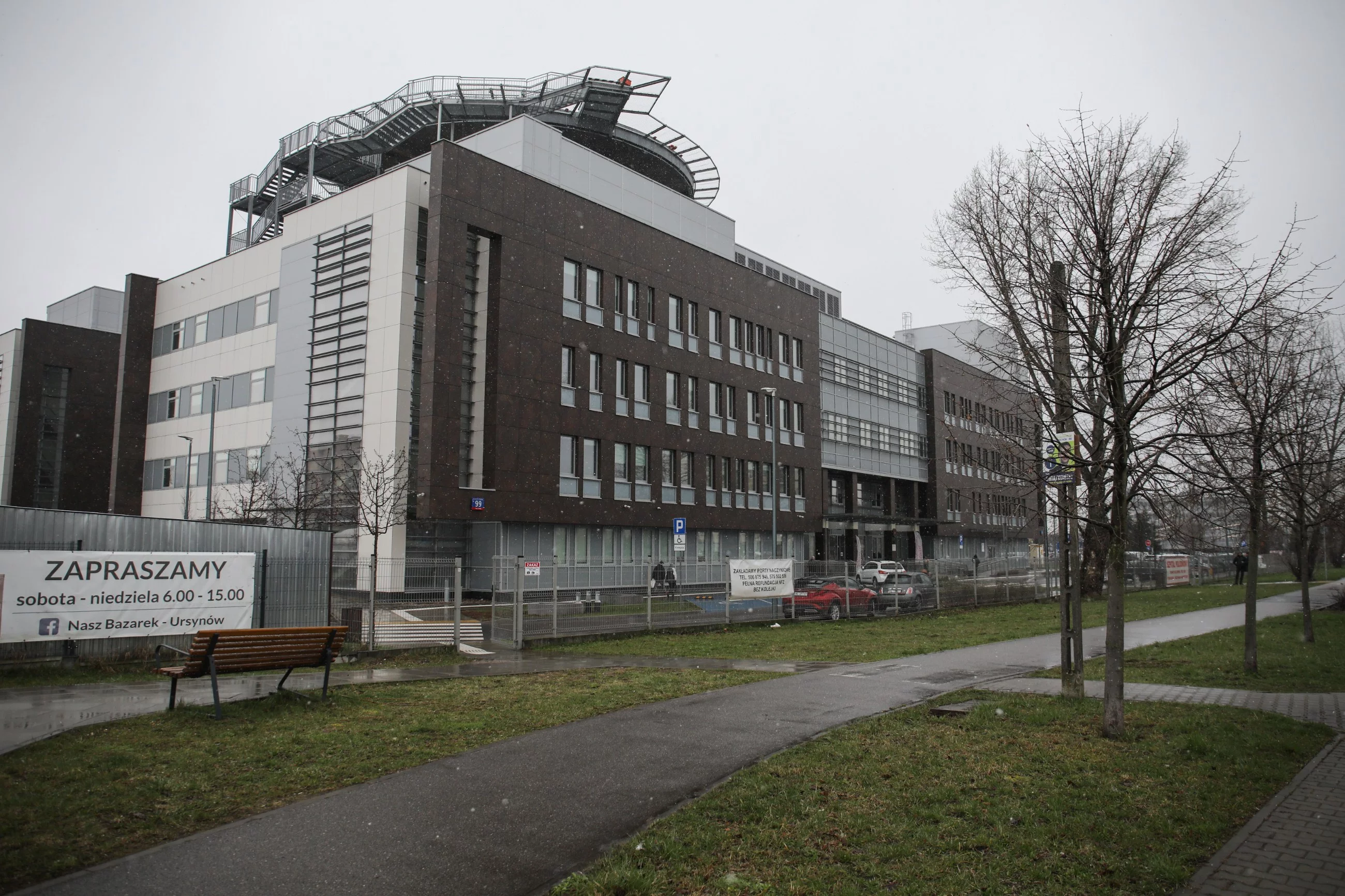 Warszawski Szpital Południowy