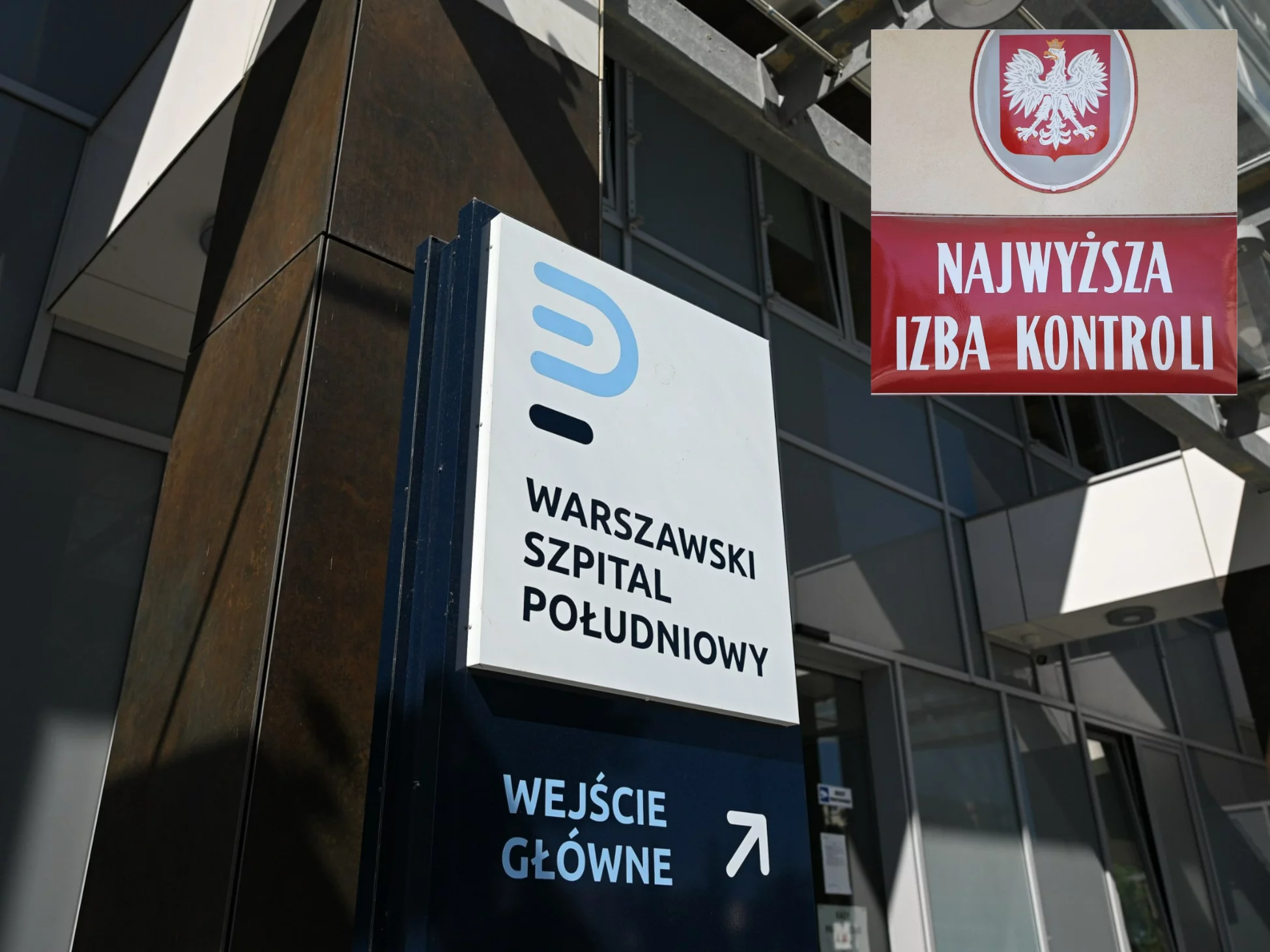 NIK przedstawiła raport o Szpitalu Południowym