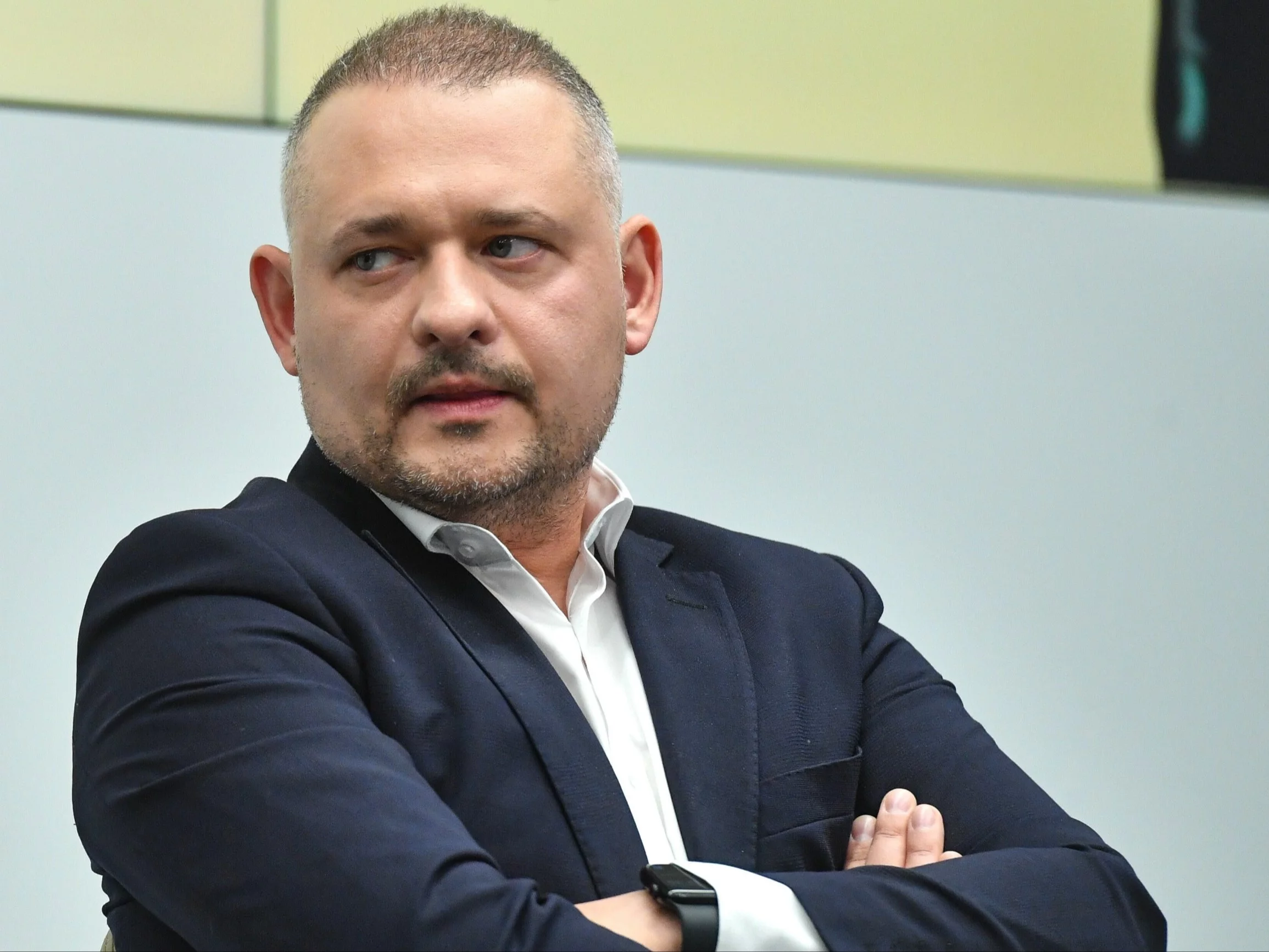 Wojciech Król, poseł KO