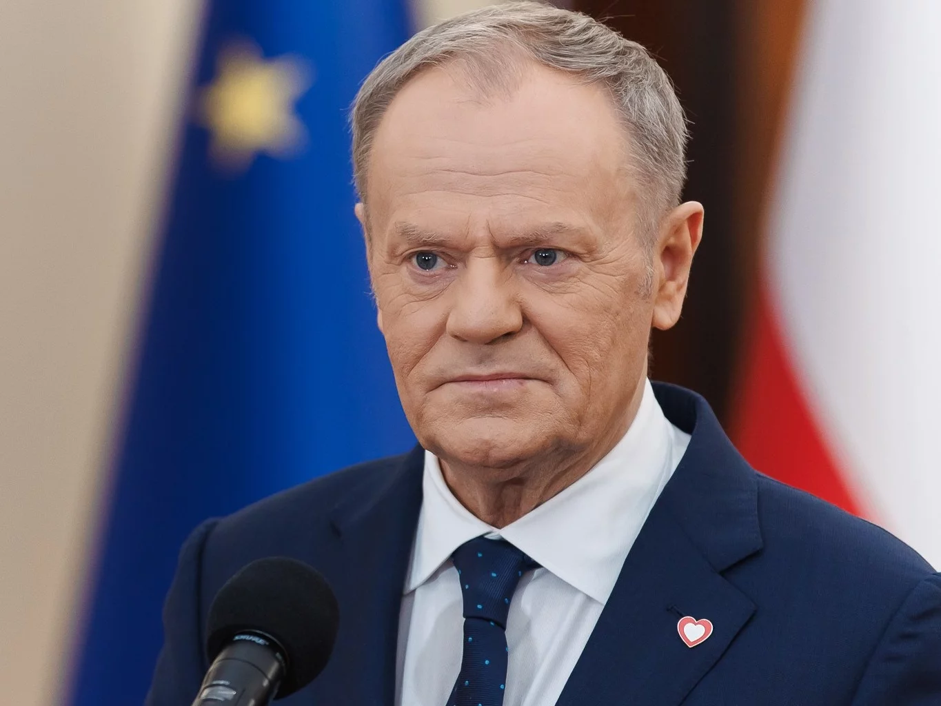 Premier Donald Tusk
