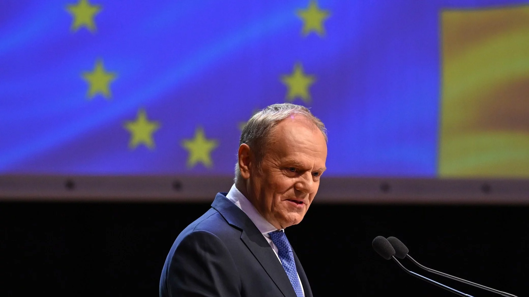 Premier Donald Tusk