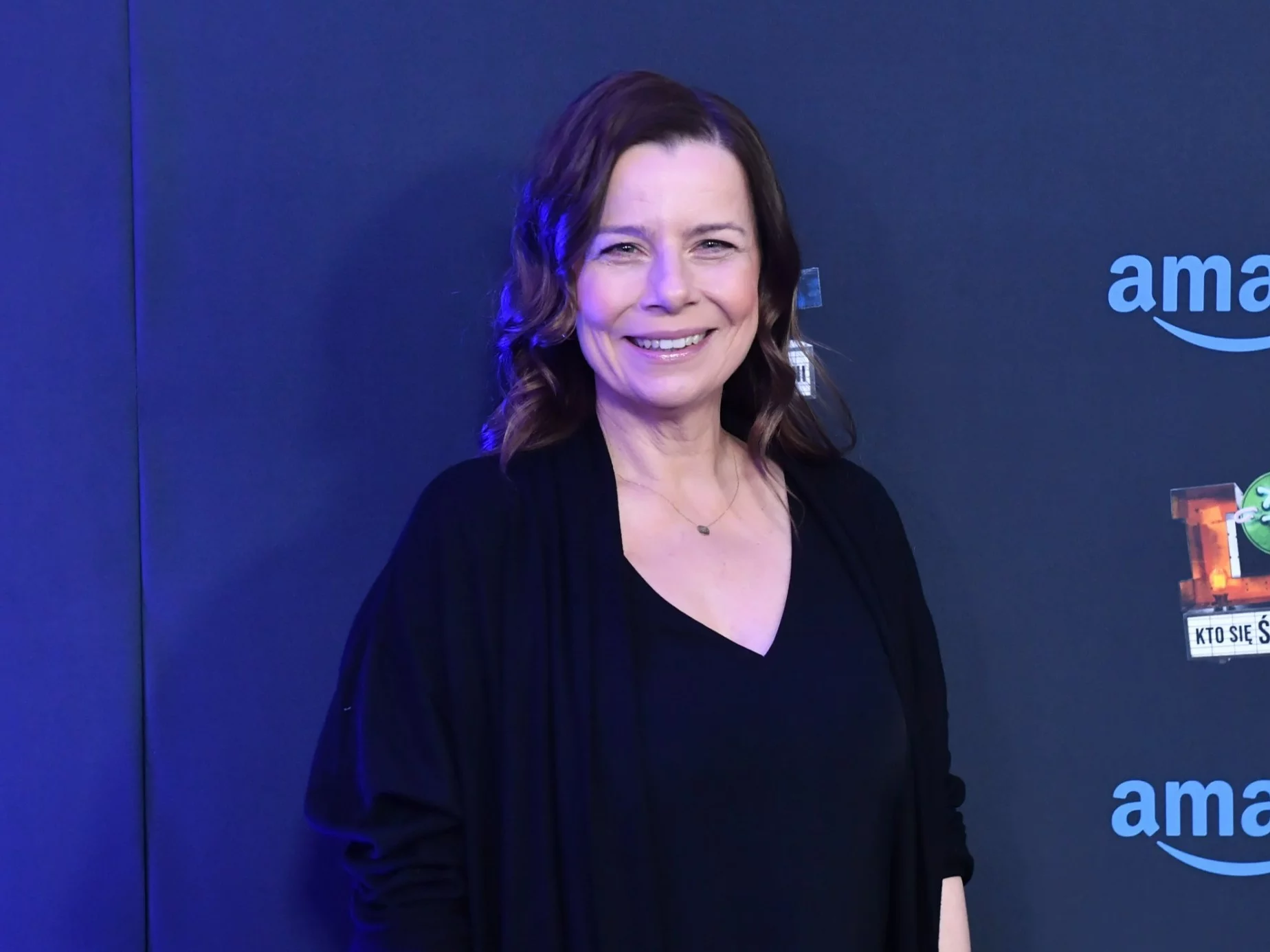 Aktorka Agata Kulesza