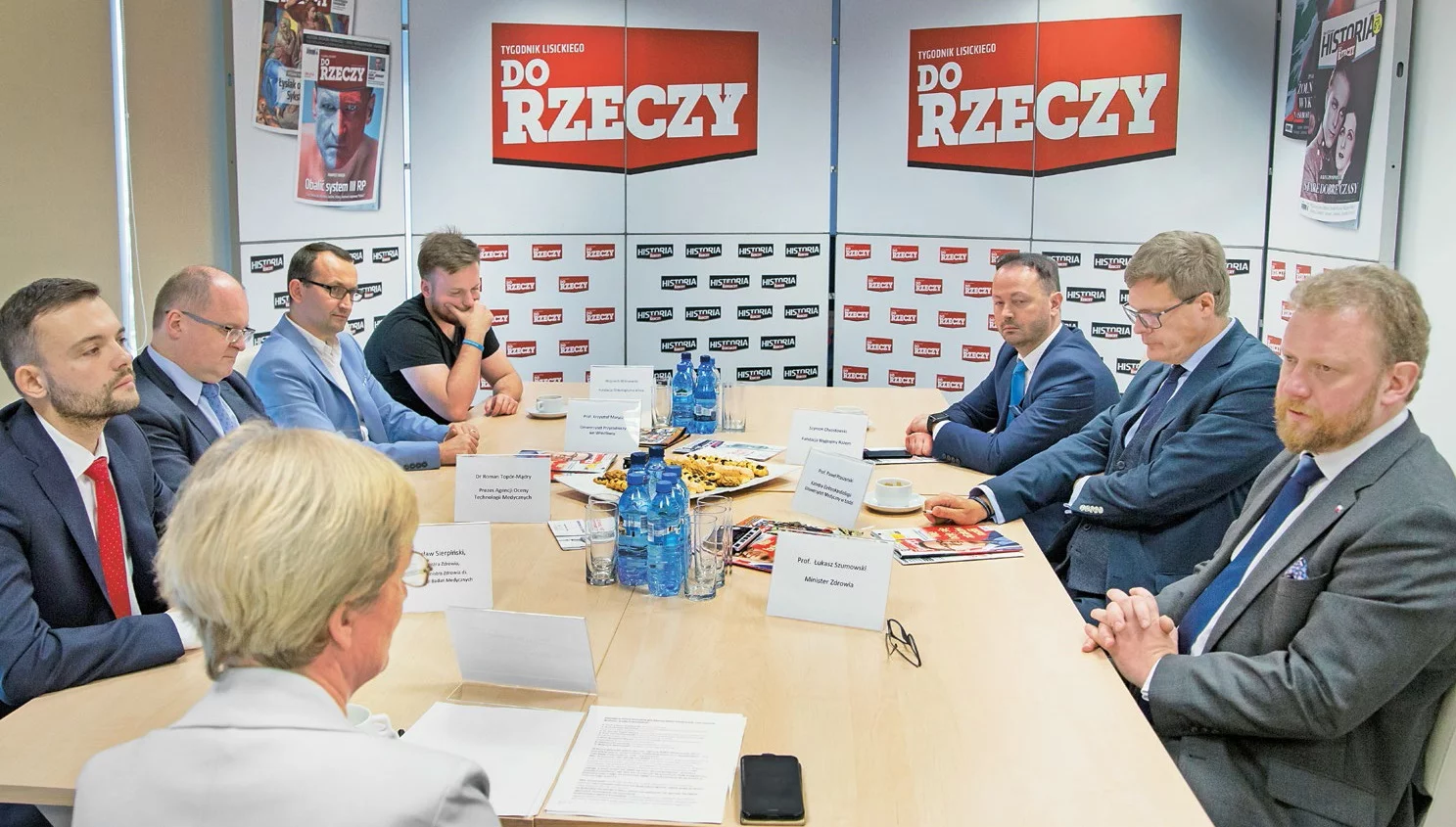 Dlaczego w Polsce jest potrzebna Agencja Badań Medycznych? W redakcji „Do Rzeczy” odbyła się debata z ekspertami na ten temat.