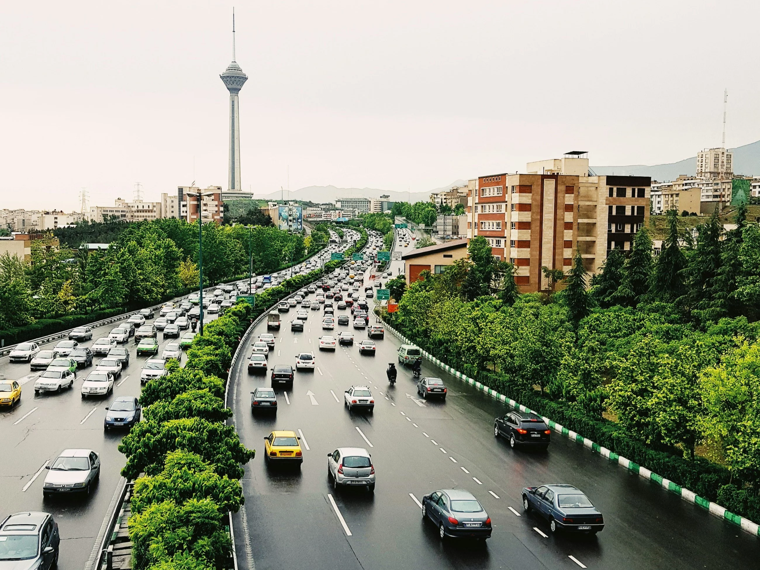 Teheran, zdjęcie ilustracyjne