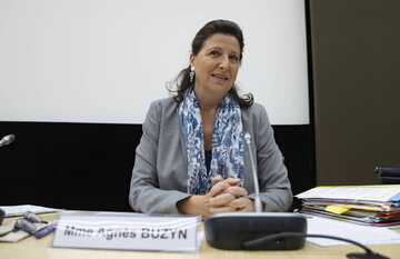 Agnes Buzyn, b. minister zdrowia Francji