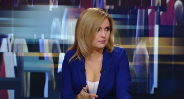 Agnieszka Gozdyra, Polsat News