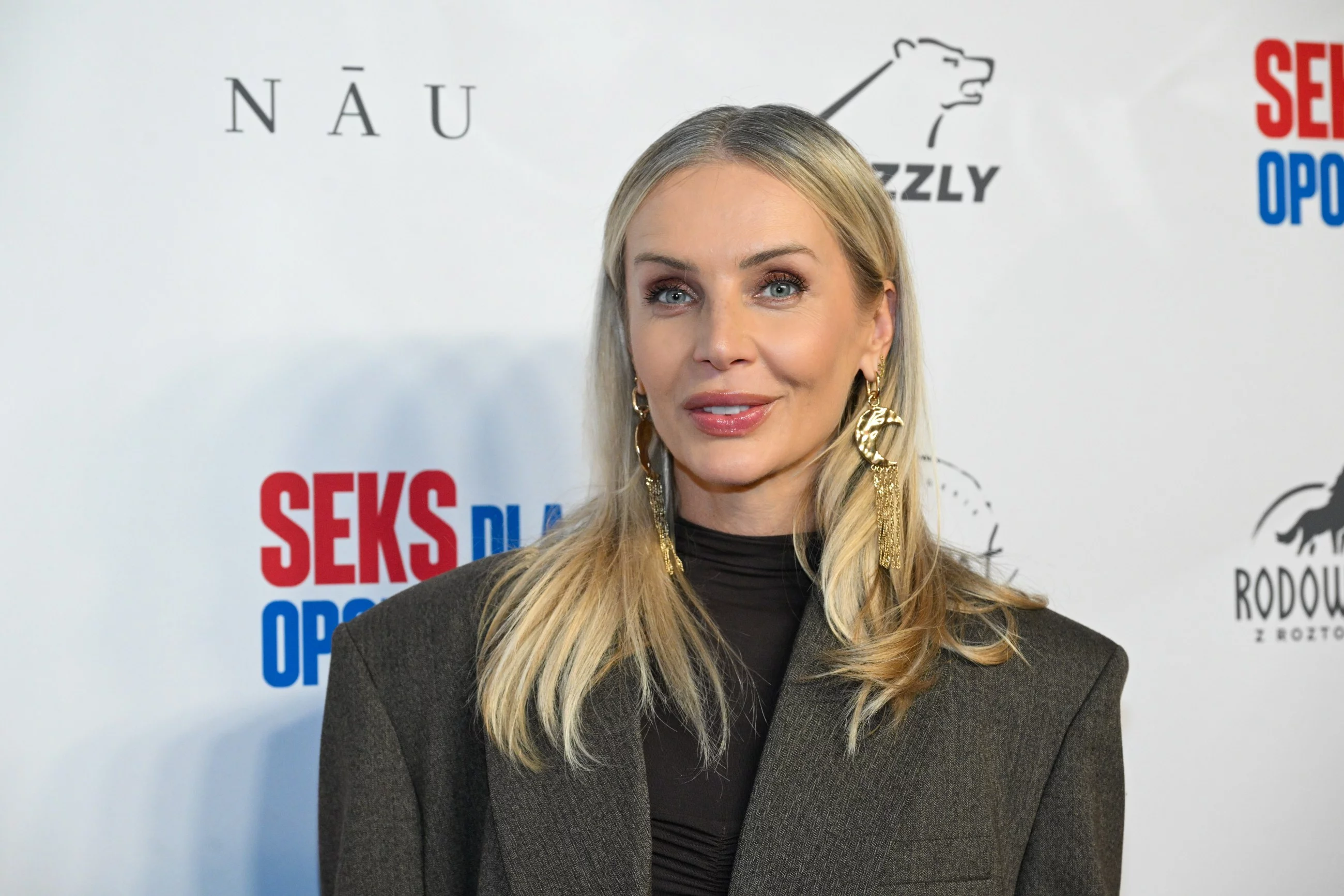 Dziennikarka Agnieszka Woźniak-Starak