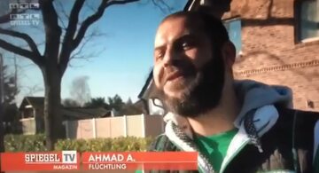 Ahmed A. - bohater dokumentu wyemitowanego w niemieckiej telewizji