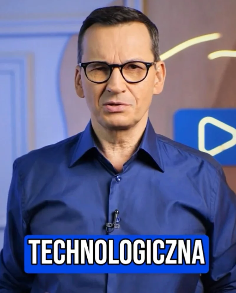 Mateusz Morawiecki, były premier