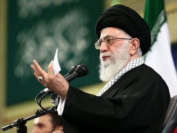 Ajatollah Ali Chamenei, najwyższy przywódca Iranu