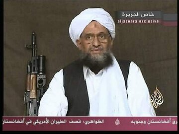 Ajman al-Zawahiri, prawa ręka przywódcy Al-Kaidy Osamy Bin Ladena