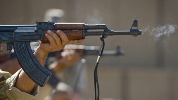 AK-47 w akcji