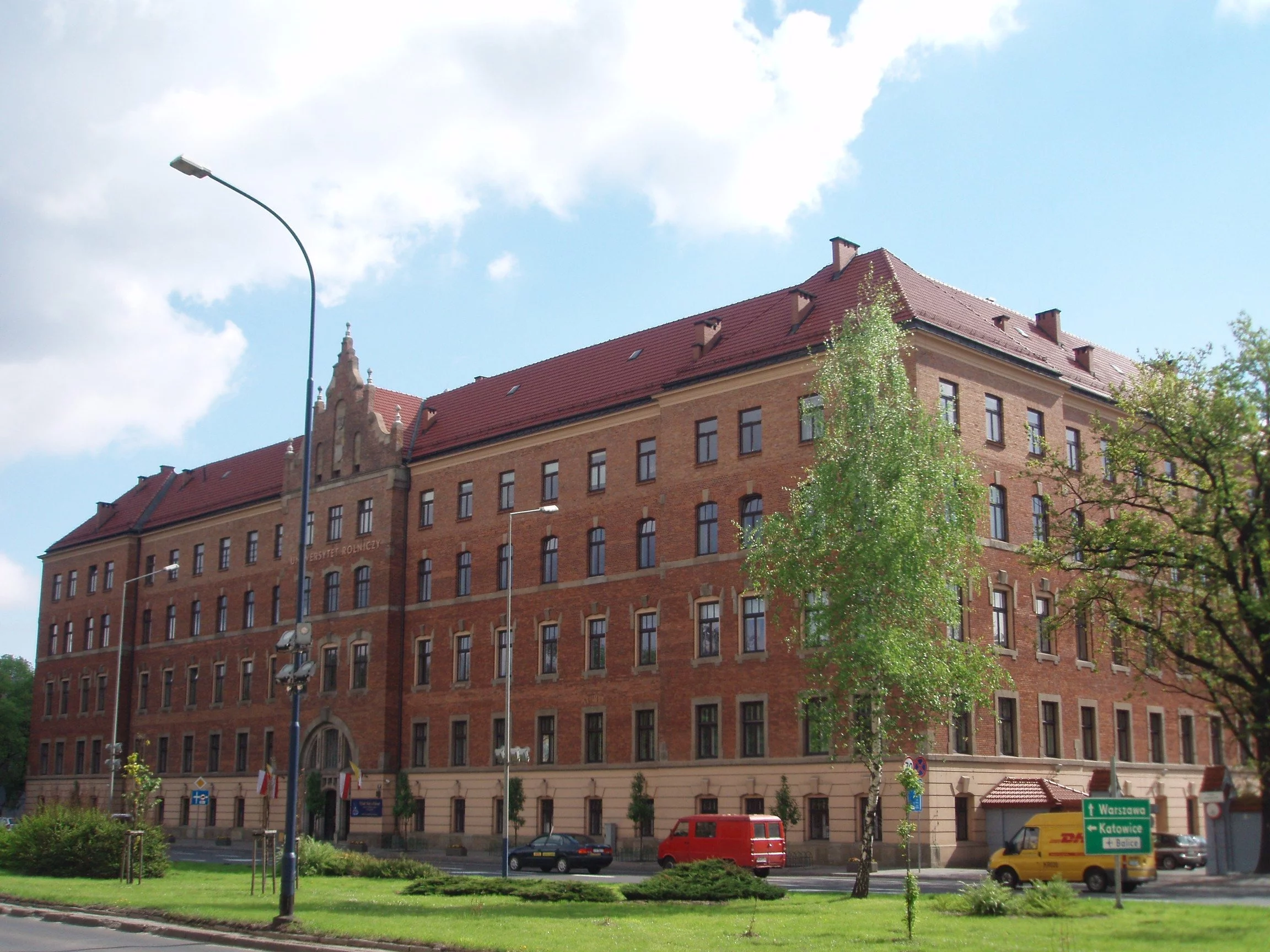 Uniwersytet Kraków