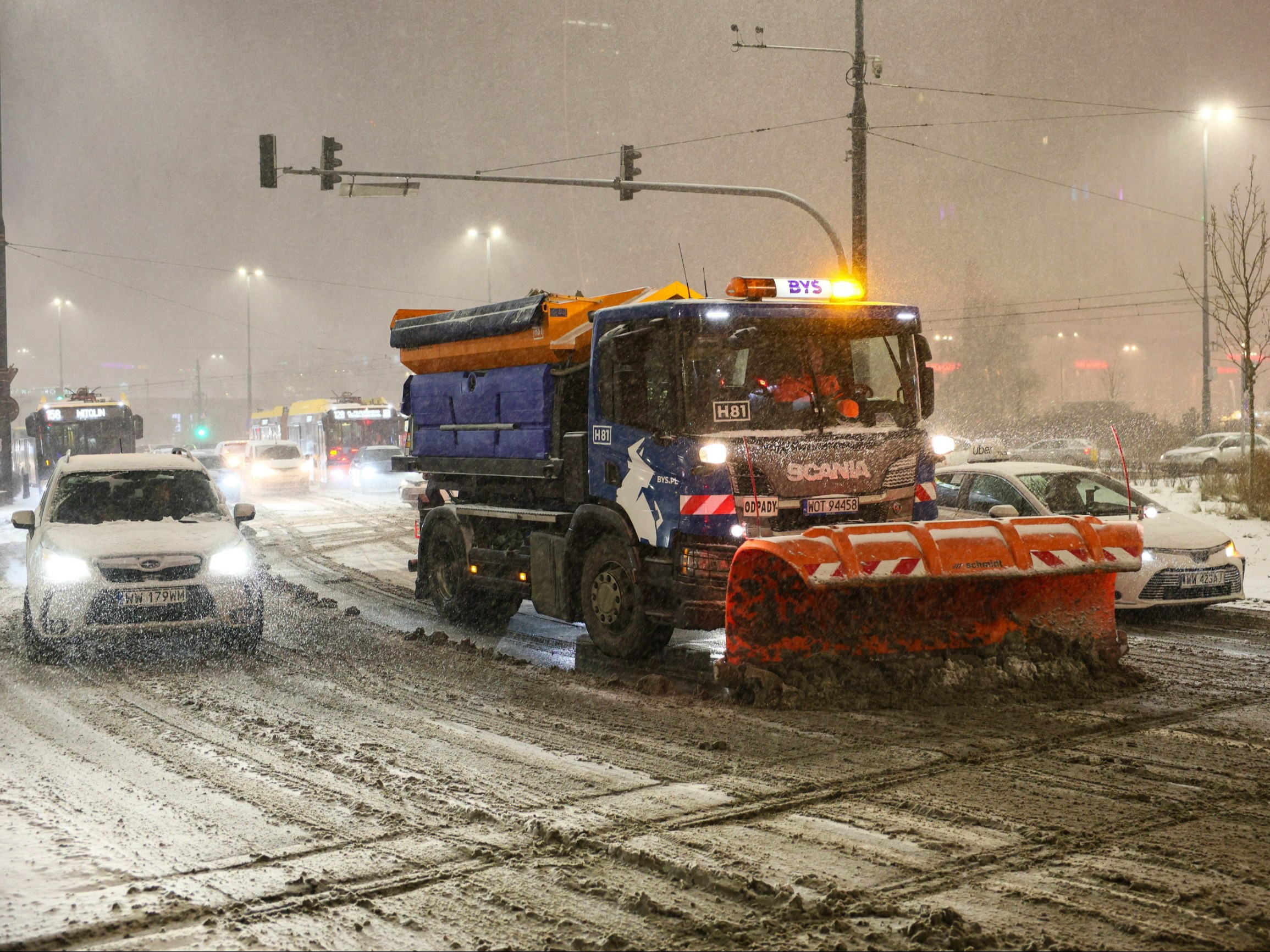 Akcja ALFA w Warszawie. Miasto apeluje do mieszkańców