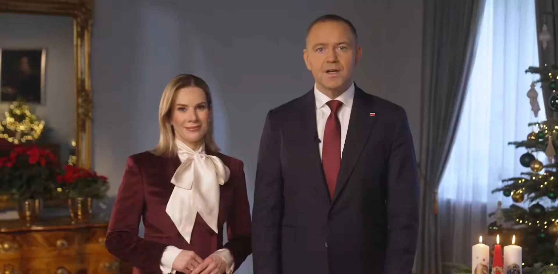 Para prezydencka: Zachęcamy do wsparcia wielkiej akcji dobroczynnej