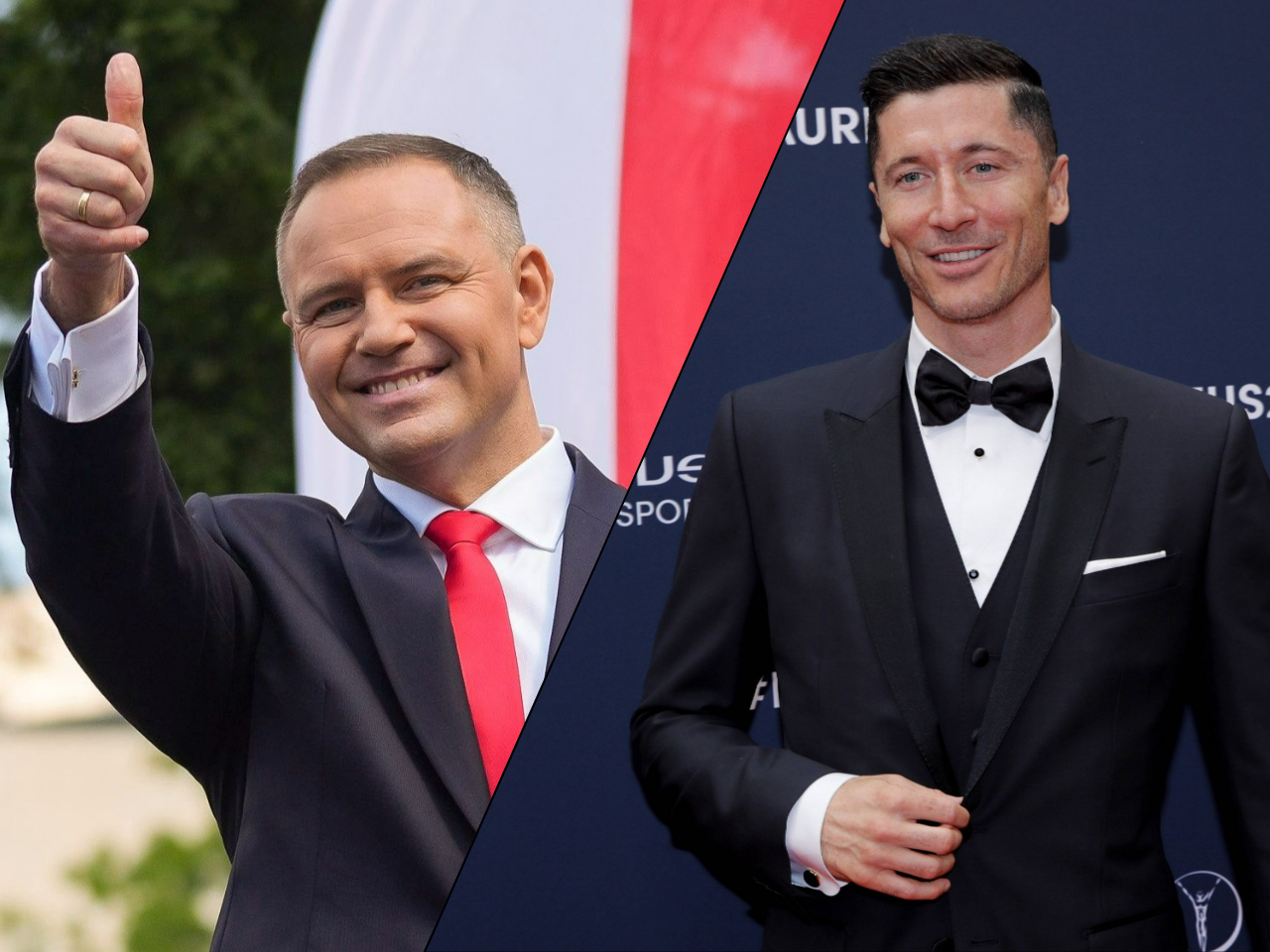 "Odważ się, to też jest siła". Nawrocki wystąpił w wyjątkowym spocie z Lewandowskim