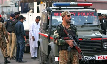Akcja wojska i policji w Pakistanie