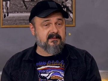 Aktor Arkadiusz Jakubik