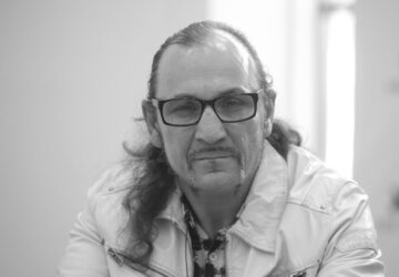 Aktor Grzegorz Stelmaszewski