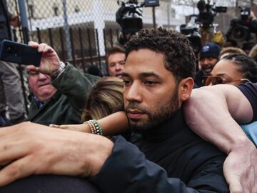 Aktor Jussie Smollet