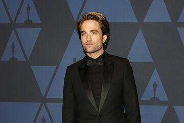 Aktor Robert Pattinson
