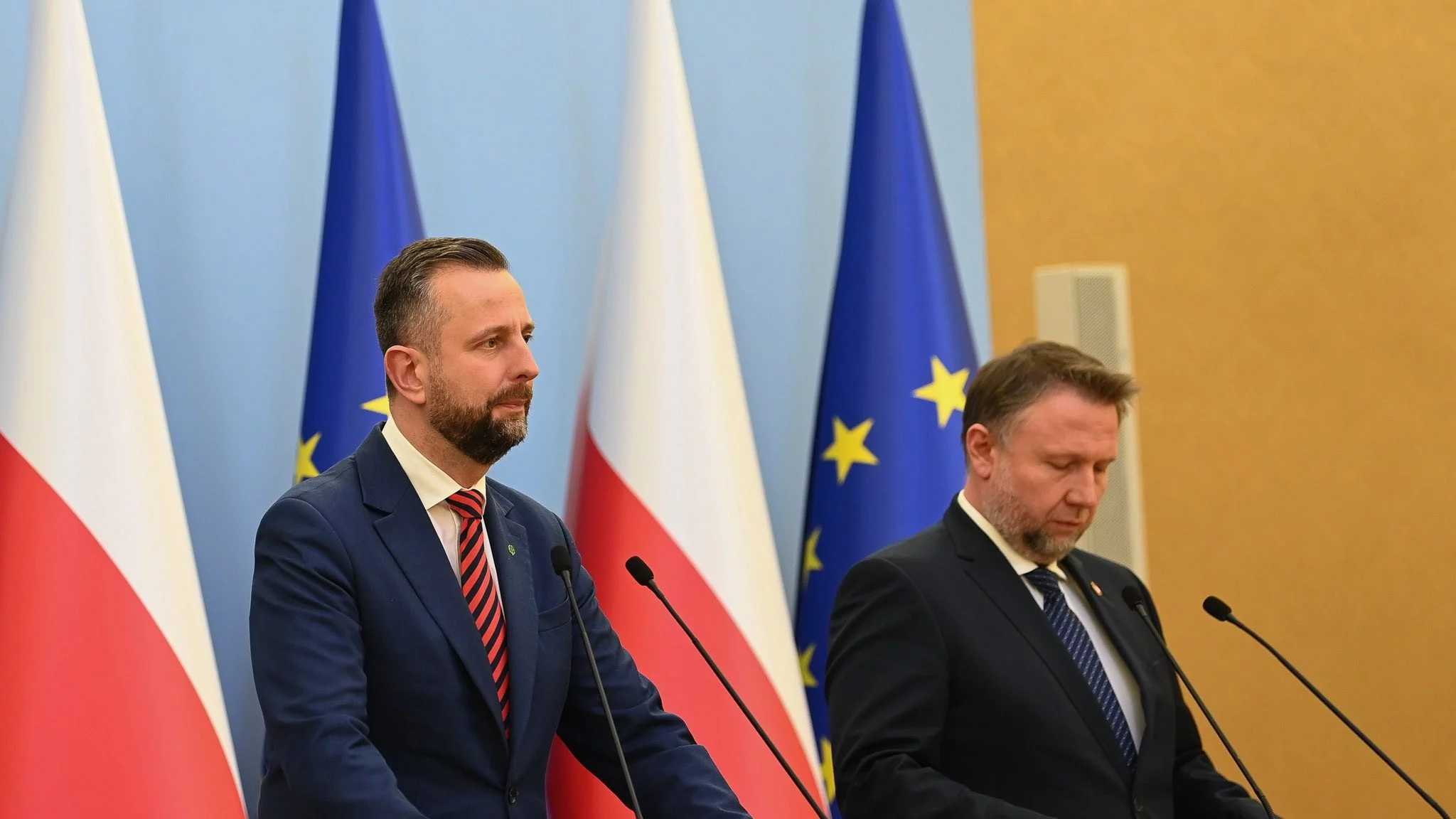 Rusza operacja "Horyzont". Kosiniak-Kamysz przedstawił szczegóły