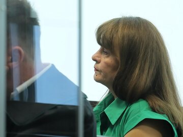 Aktywista aborcyjna Justyna Wydrzyńska w sądzie