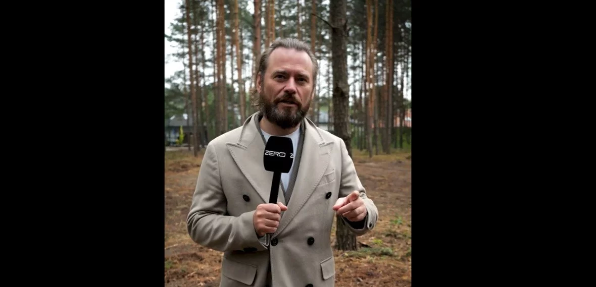 Krzysztof Stanowski, twórca Kanału Zero