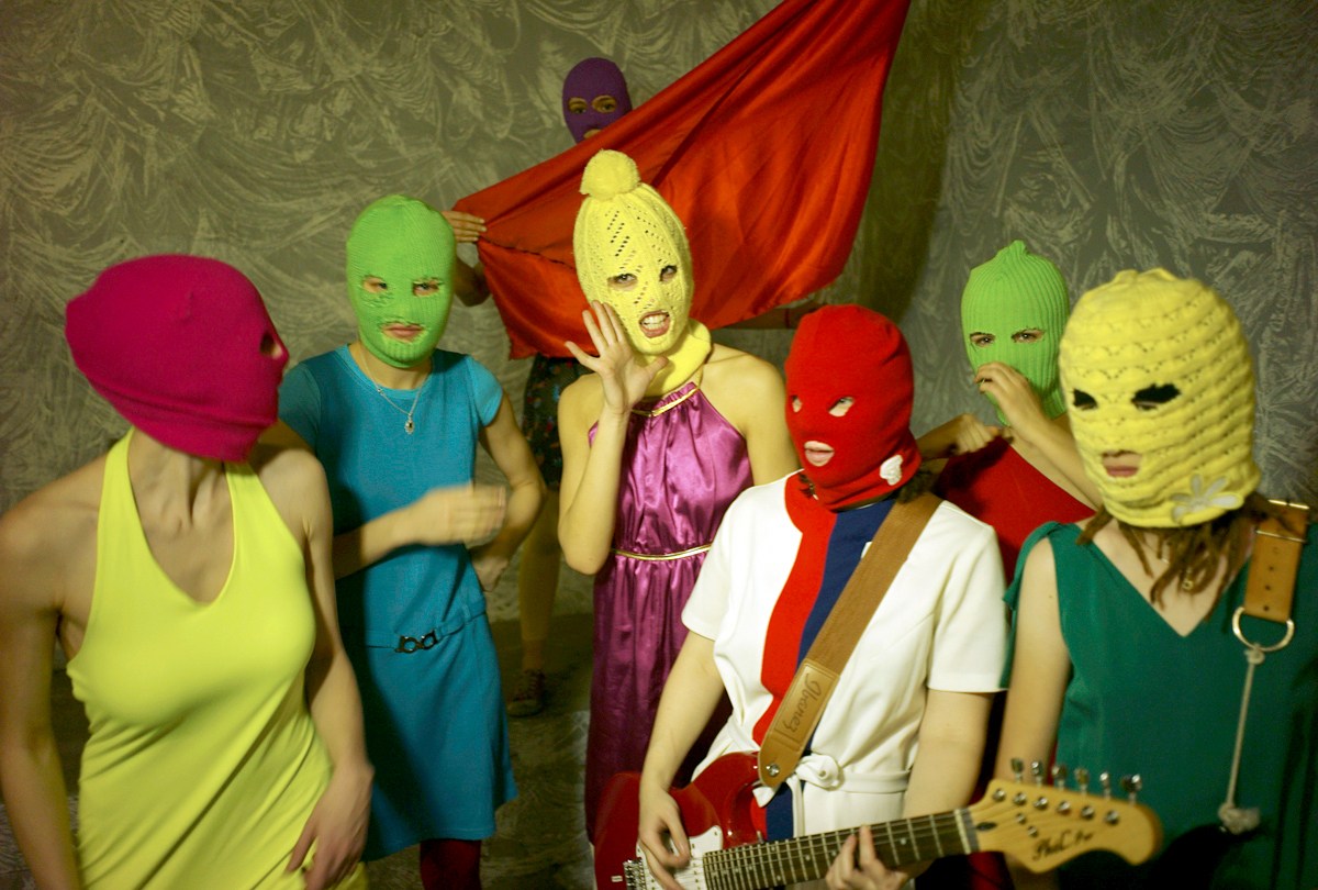 Aktywistka Pussy Riot aresztowana na polskiej granicy