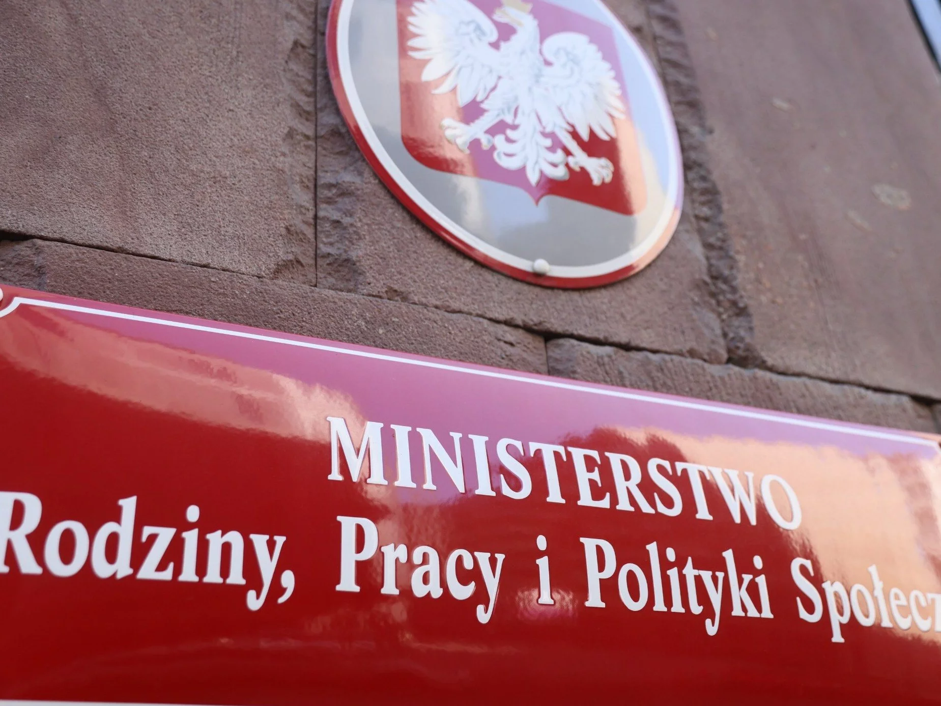 Ministerstwo Rodziny, Pracy i Polityki Społecznej, zdjęcie ilustracyjne