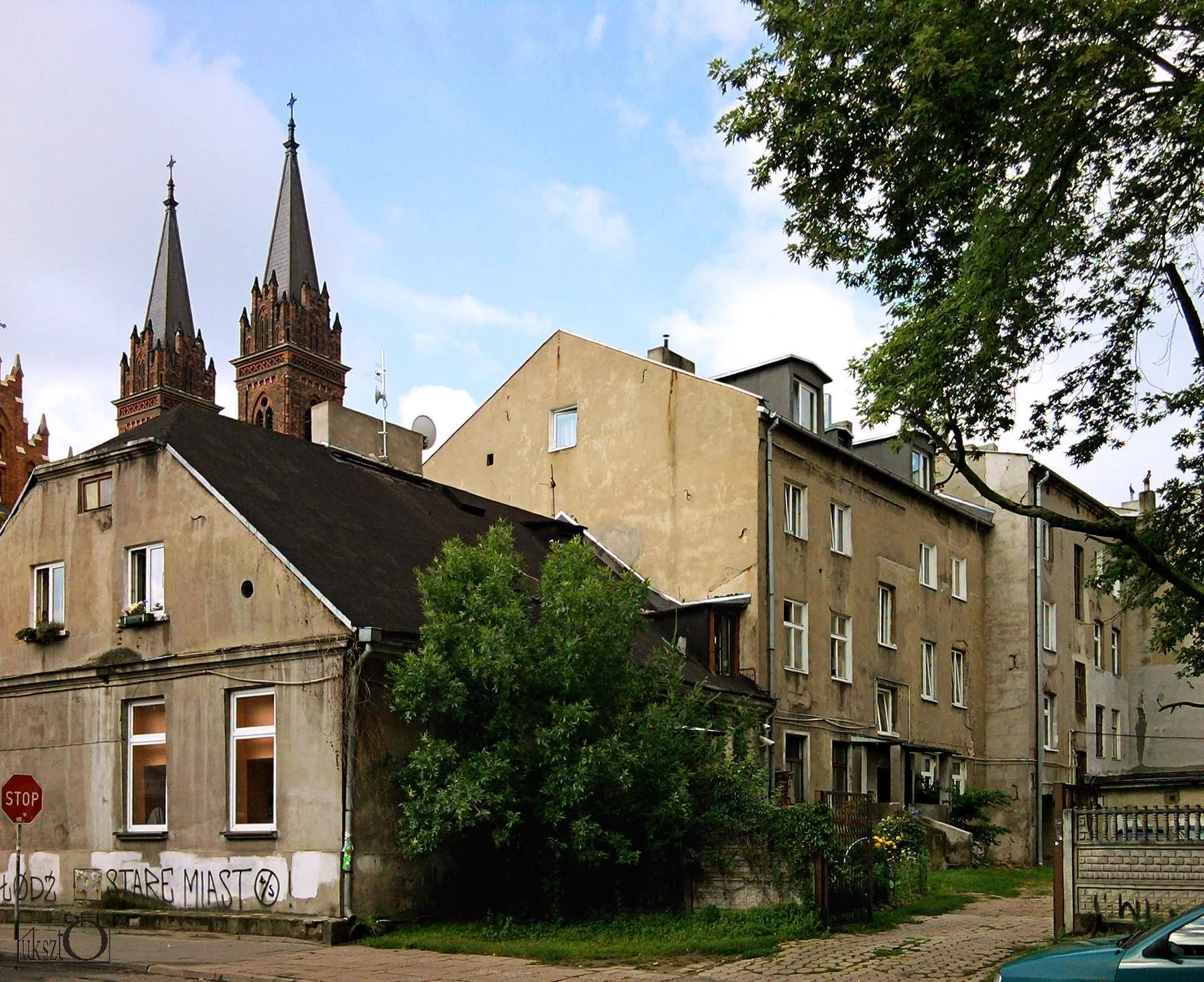 Łódź, Bałuty