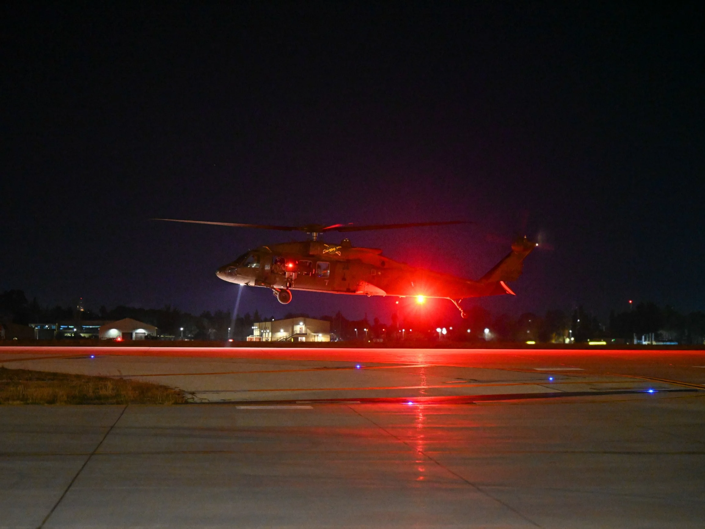 Baza lotnicza Incirlik w Turcji, zdjęcie ilustracyjne