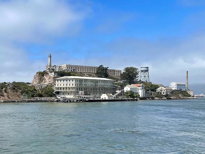 Więzienie Alcatraz