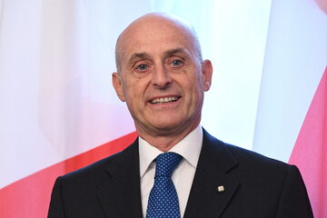 Aldo Amati, ambasador Włoch w Polsce