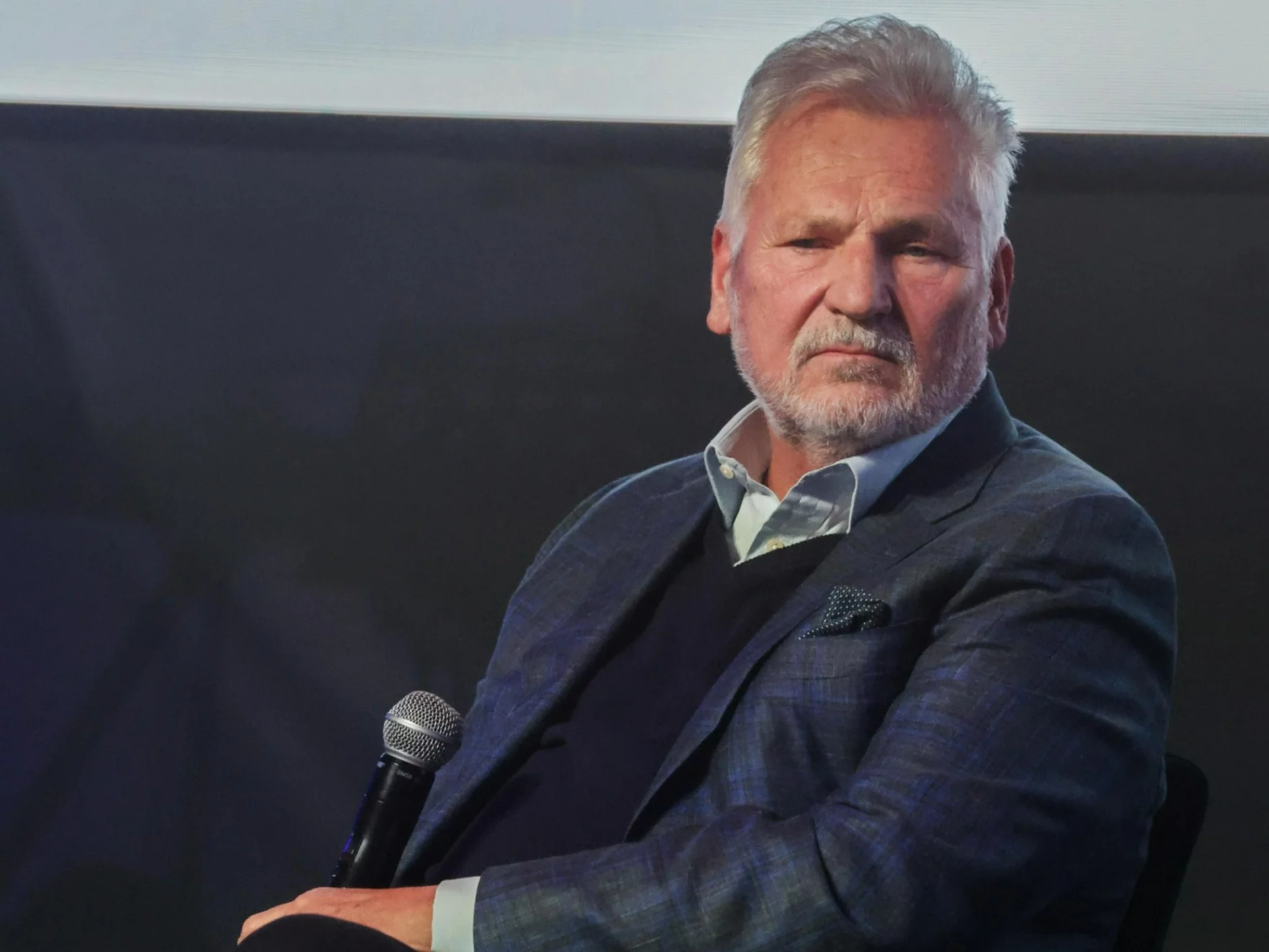 Były prezydent RP Aleksander Kwaśniewski