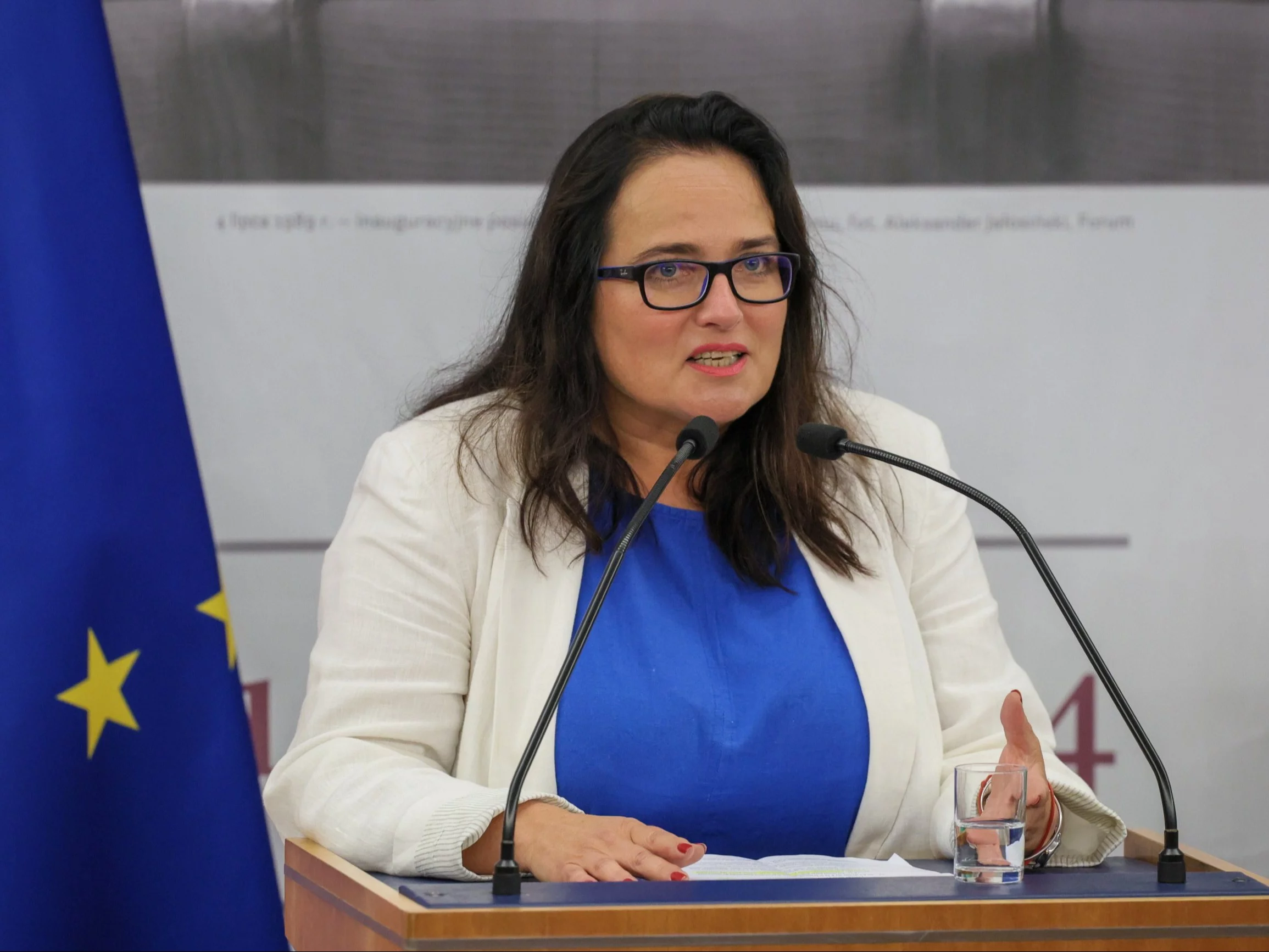 Poseł Lewicy Anita Kucharska-Dziedzic