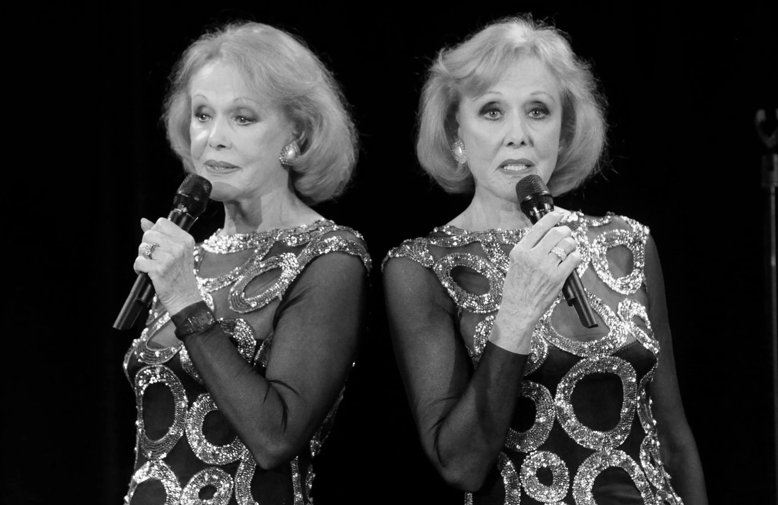 Słynne bliźniaczki Alice i Ellen Kessler nie żyją