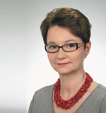 Alicja Milczarczyk, diabetolog z Kliniki Chorób Wewnętrznych, Endokrynologii i Diabetologii CSK MSWiA w Warszawie,