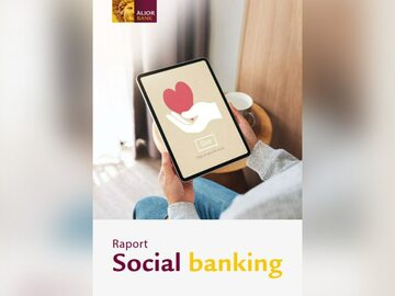 Alior Bank przeprowadził badanie na temat social bankingu